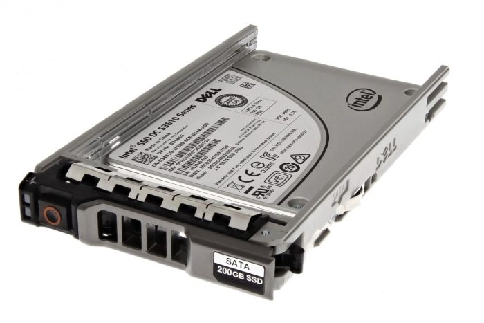DELL 3481G 200Gb Mix Use MLC SATA 6Gb/s 2.5inch SSD - Image 6