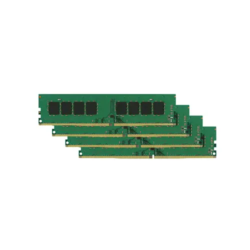 28A51AV-S.webp 28A51AV - HP 32GB Kit (4x8GB) DDR4 3200MHz CL22 ECC UDIMM Memory - Image 1