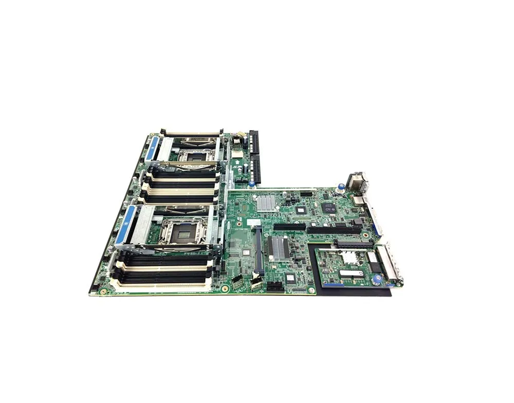 298808-001-O.webp 298808-001 - HP System Board (Motherboard) for ProLiant 850R Server - Image 1