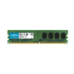 CT25672BA1067 - Crucial 2GB DDR3 1066MHz CL7 ECC UDIMM Memory Module