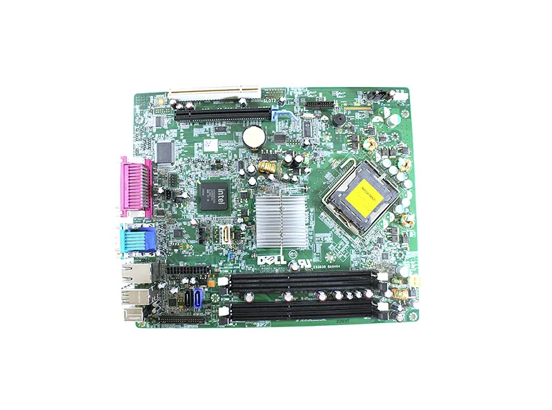 2P611.webp 2P611 - Dell Motherboard for Latitude C400 Supports Pentium III Series - Image 1