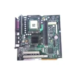 2P997 - Dell Socket PGA478 Intel 845PE Chipset Micro-ATX Motherboard
