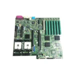 2R636 - Dell Socket 603 Motherboard For DDR 16x DIMM PowerEdge 4600