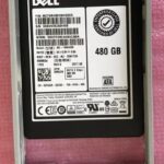 2RGGR - Dell 480GB SATA Multi-Level Cell SFF 2.5" Solid State Drive