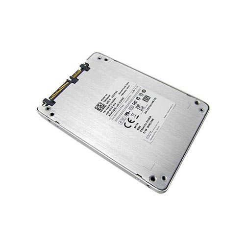 2XFM1 - Dell 512GB 2.5 inch MLC 6Gb/s SATA Solid State Drive - Image 1