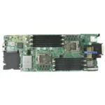 2Y41P - Dell LGA1366 5520 Chipset Motherboard For PowerEdge M610