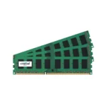 CT3KIT102472BA160B - Crucial 24GB KitDDR3 1600MHz ECC UDIMM Memory