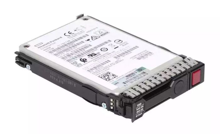 HPE 873569-001 Mixed Use 800Gb SAS 12g Sff Sc DS Ssd Refurbished - Image 6