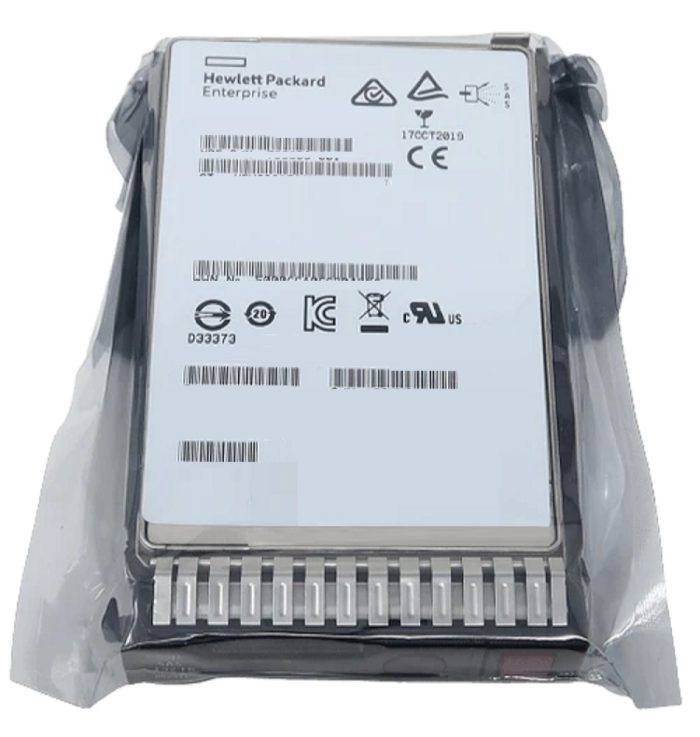 HPE P04541-B21 400gb SAS 12G WI sff 2.5inch sc ssd - Image 2