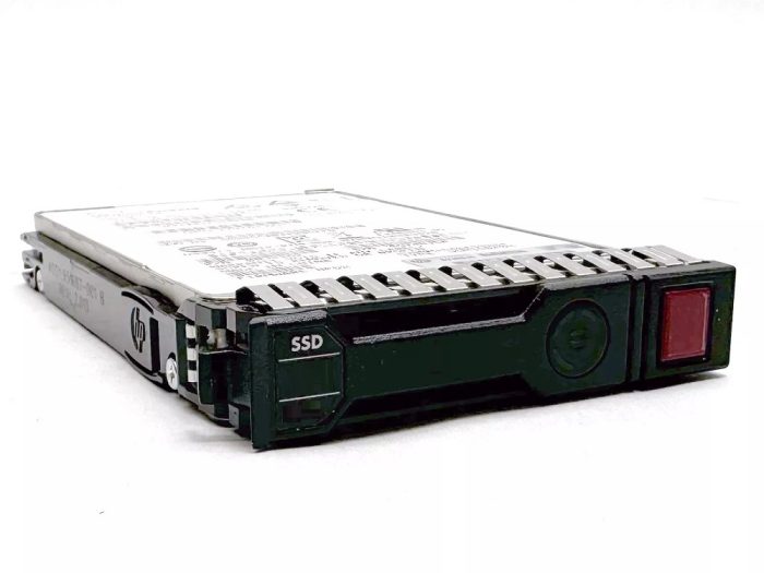 HPE P02761-002 480gb SATA 6G Mixed Use sff sc 2.5inch SSD - Image 2