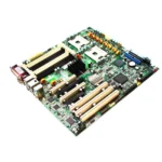320208-001 - HP Motherboard With Tray & Cage For SP700 Workstation