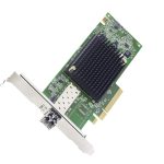Broadcom LPE35000-M2 Emulex Single-Port PCIe 4.0 32G/64G Fibre Channel Host Bus Adapter LP (Dell OEM) - Image 2