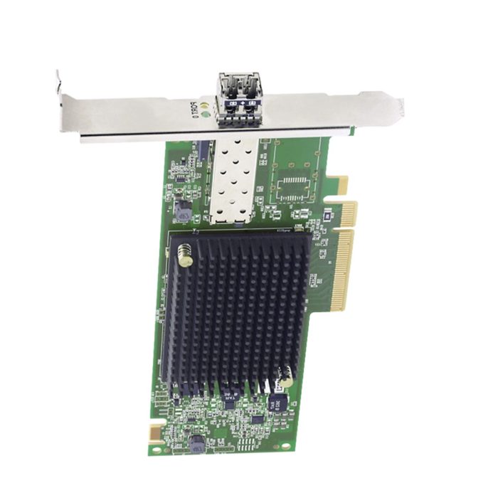 Broadcom LPE35000-M2 Emulex Single-Port PCIe 4.0 32G/64G Fibre Channel Host Bus Adapter LP (Dell OEM) - Image 5