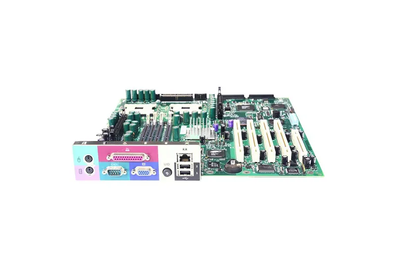 322318-001-o.webp 322318-001 - HP Socket 604 ATX Motherboard For ProLiant ML350 G3 - Image 1