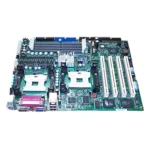324709-001 - HP Motherboard for ProLiant Ml330 G3 Series System