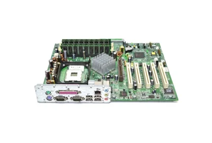 325675-001 - HP Motherboard P4 PGA478 for XW4100 Workstation