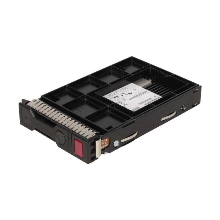 HPE 872507-001 Mixed Use SSD 800 GB SAS 12Gb/s Refurbished - Image 2