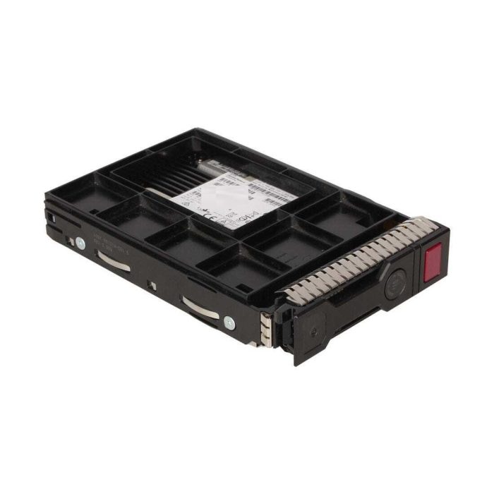 HPE 872507-001 Mixed Use SSD 800 GB SAS 12Gb/s Refurbished - Image 4