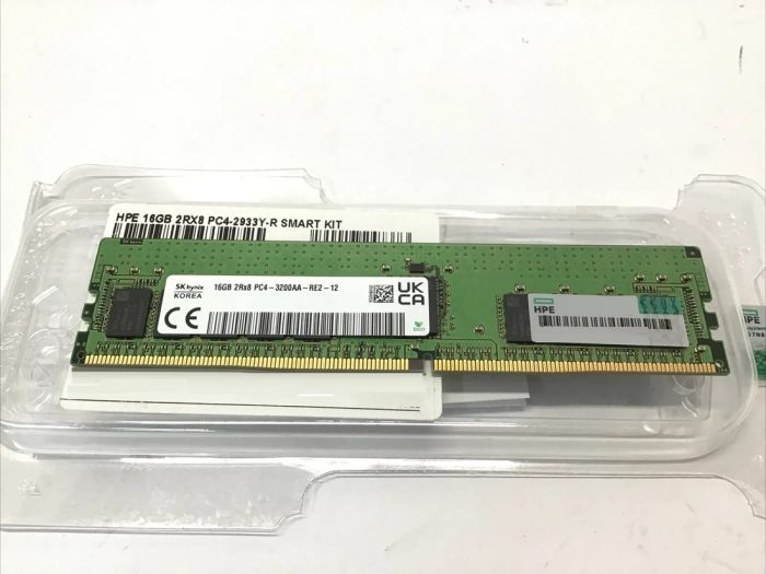 HPE P19253-001 16GB DDR4 2Rx8 2933MHz PC4-23400 ECC Smart Memory New Factory Sealed - Image 4