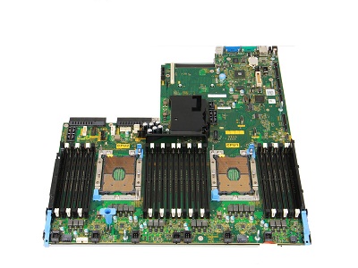 329-BDLS.jpg 329-BDLS - Dell System Board (Motherboard) For PowerEdge R740 - Image 1