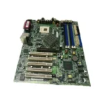 331224-001 - HP Socket 478 ATX Motherboard For XW4100 Workstation