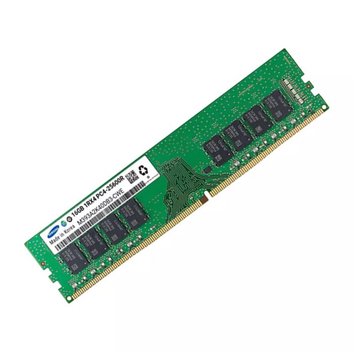 Samsung M393A2K40DB3-CWEBY 16GB PC4-25600 DDR4-3200Mbps 1RX4 ECC Memory New - Image 2