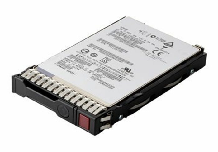 HPE P09094-B21 3.2tb SAS 12G Mixed Use sff sc mlc 2.5inch SSD - Image 6
