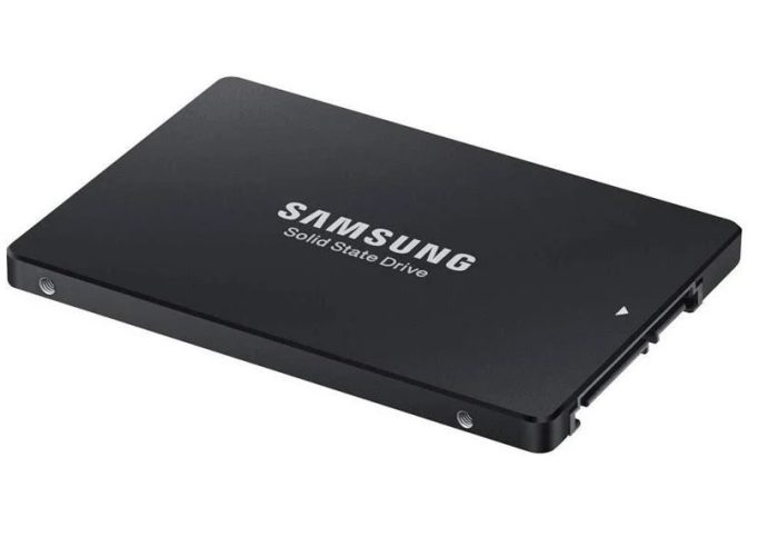 Samsung MZQL27T6HBLA PM9A3 7.68Tb U.2 PCIe 4.0 x4 NVMe Datacenter SSD - Image 5