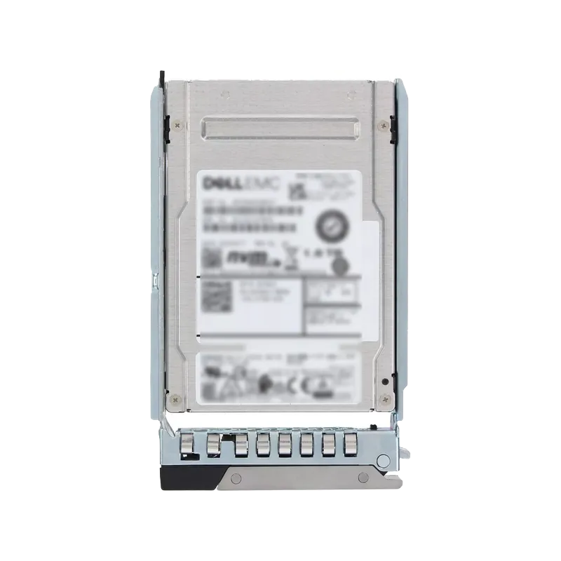 345-BHRT.webp 345-BHRT - Dell 3.84TB PCI Express NVMe TLC U.2 2.5" Solid State Drive - Image 1