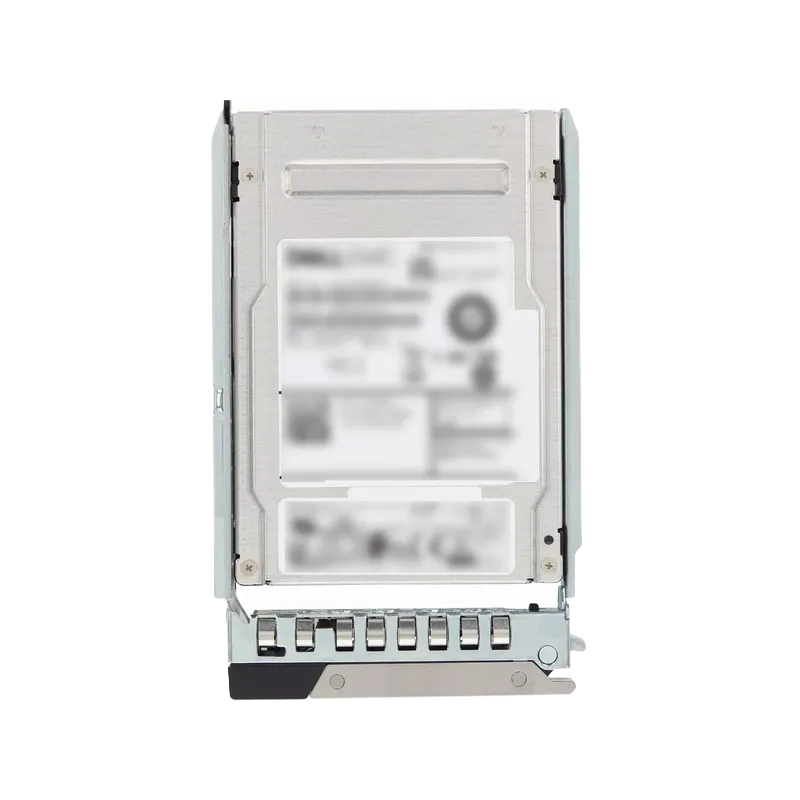 345-BKFF.webp Dell 345-BKFF 3.84Tb SED SAS-24Gbps Read Intensive 1DWPD 2.5Inch SSD - Image 1