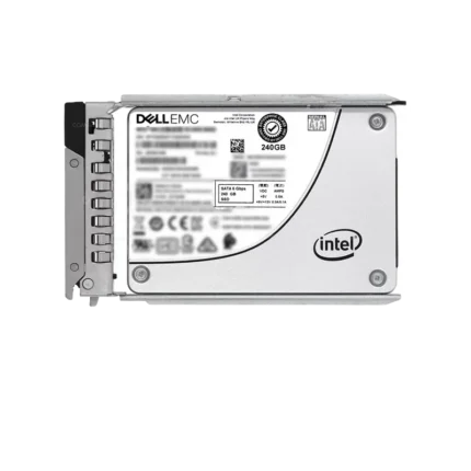 345-BKXG - Dell 240GB SATA Triple-Level Cell 2.5" Solid State Drive