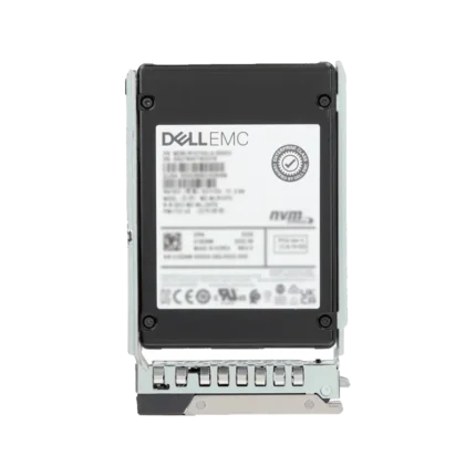 345-BLJY - Dell 7.68TB PCI Express NVMe TLC U.2 2.5" Solid State Drive