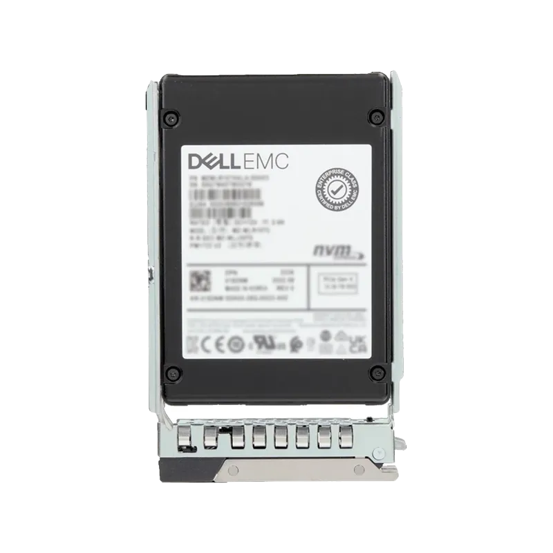 345-BLNQ.webp 345-BLNQ - Dell 30.72TB PCI Express NVMe Quad-Level Cell 2.5" SSD - Image 1