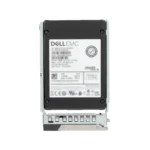 345-BLPR - Dell 15.36TB PCI Express NVMe SFF 2.5" Solid State Drive
