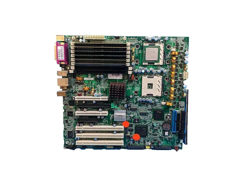 347241-003-O.webp 347241-003 - HP System Board (MotherBoard) for XW8200 Workstation - Image 1