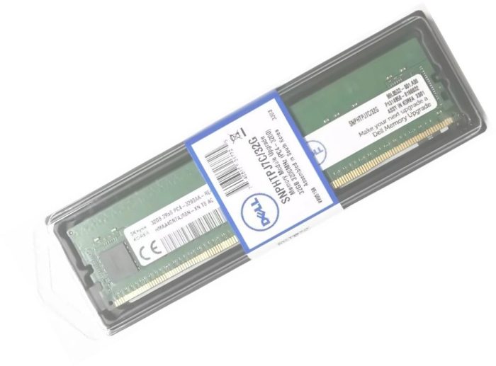 Dell HTPJ7 32GB DDR4 2Rx8 3200MHz PC4-25600 ECC Memory - Image 3