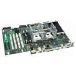 347882-001 - HP Socket 370 P41 Chipset Motherboard For ProLiant ML370