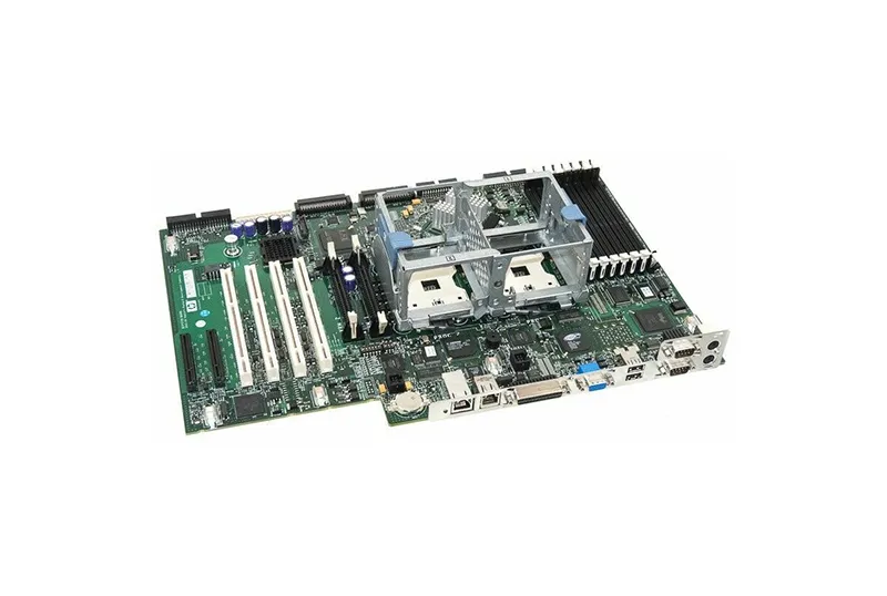 347882-001-o-1.webp 347882-001 - HP Socket 370 P41 Chipset Motherboard For ProLiant ML370 - Image 1