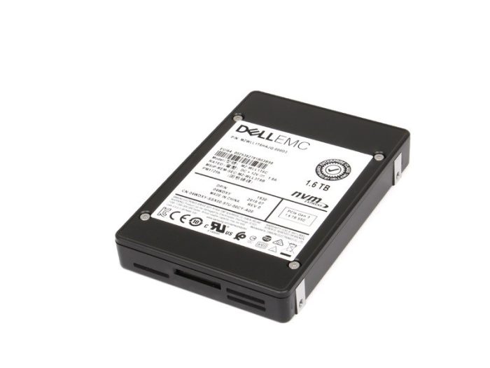 Samsung PM1725b MZWLL1T6HAJQ-00AD3 SSD 1.6 TB Pci Express 3.0 X4 (NVMe) DELL OEM Refurbished - Image 3