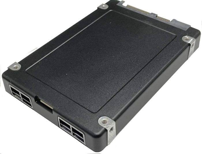 Samsung PM1655 MZILG3T2HCLS-00AH3 Mixed Use SSD 3.2 TB SAS 12Gb/s HPE OEM Refurbished - Image 2