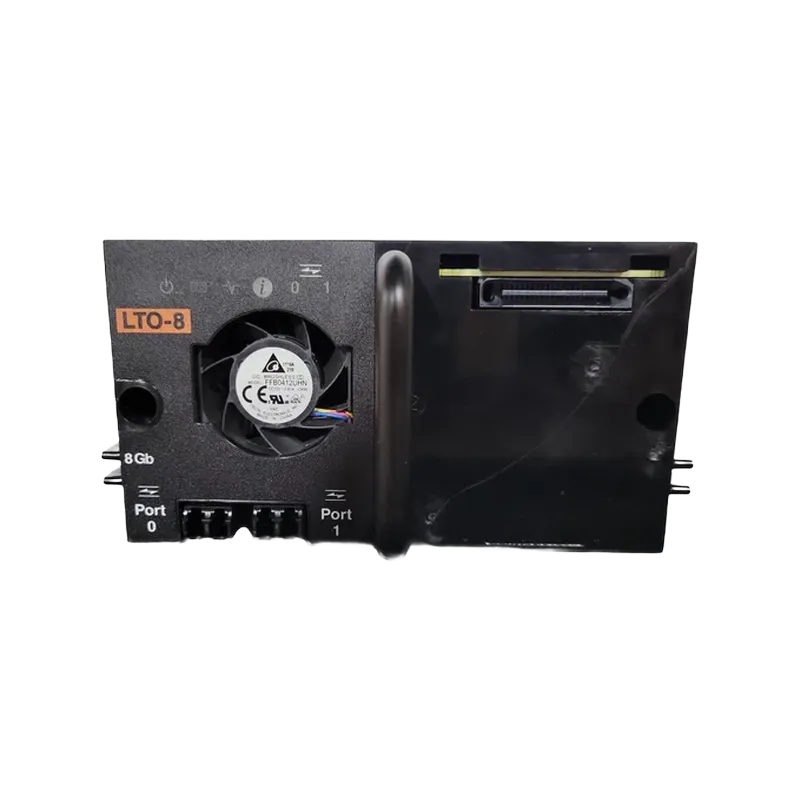 3588-F8C.webp 3588-F8C - IBM 12TB/30TB LTO-8 Full Height Fibre Channel Tape Drive - Image 1