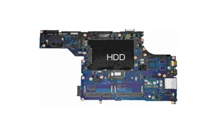 358D6 - Dell System Board (Motherboard) Core i5 2.0GHz (i5-4310U) W/CPU Latitude E5540