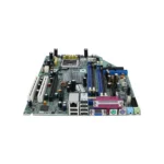 361682-001 - HP Socket LGA775 Motherboard for DC7100 SFF Desktop