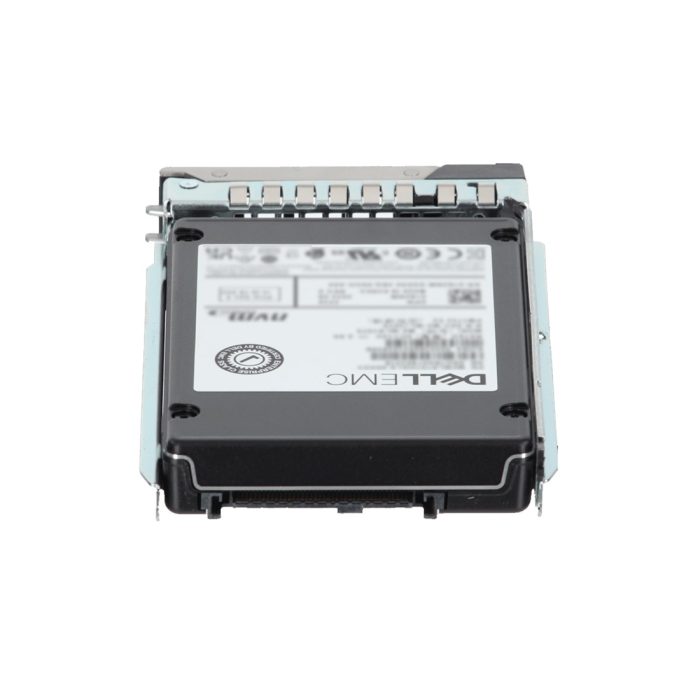 Dell 345-BEVJ 960GB PCIe Gen4 NVMe Read Intensive U2 with 2.5in Carrier - Image 2
