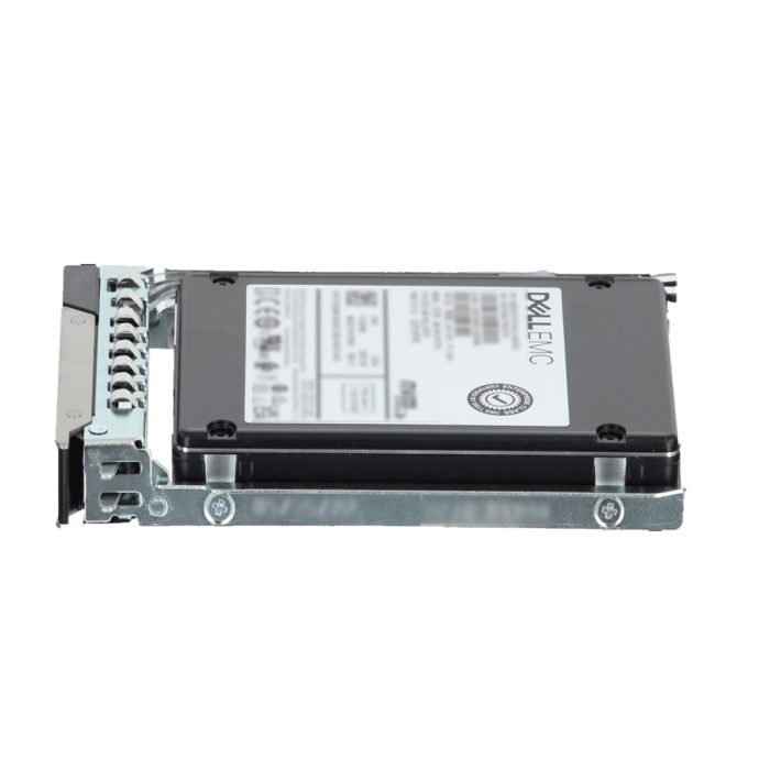 Dell 345-BEVJ 960GB PCIe Gen4 NVMe Read Intensive U2 with 2.5in Carrier - Image 3