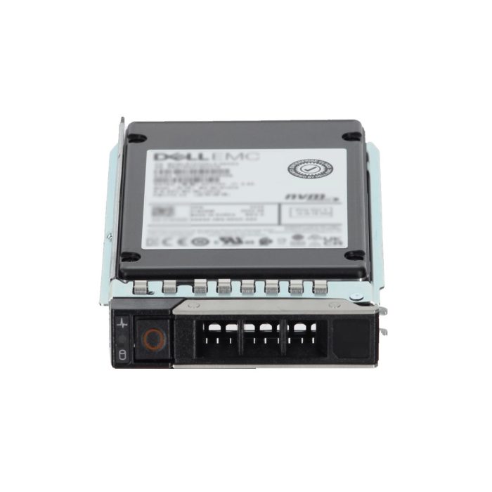 Dell 345-BEVJ 960GB PCIe Gen4 NVMe Read Intensive U2 with 2.5in Carrier - Image 4