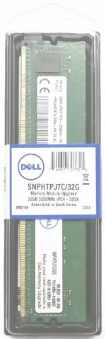 Dell 370-AFVJ 32GB PC4-25600 DDR4-3200MT/s 2Rx8 ECC Memory Hynix OEM Refurbished - Image 4