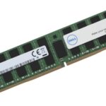 370-ADTI - Dell 256GB Kit (16 x 16GB) DDR4 2666MHz ECC RDIMM Memory