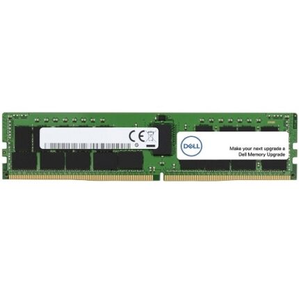 370-AFES - Dell 128GB Kit (4 x 32GB) DDR4 2933MHz ECC RDIMM Memory