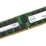 370-AGGW - Dell 512GB Kit (4 x 128GB) DDR4 2933MHz ECC RDIMM Memory